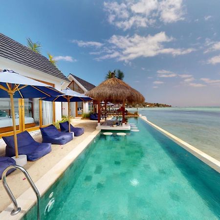 Segara Seaside Resort Нуса-Лембонган Екстер'єр фото
