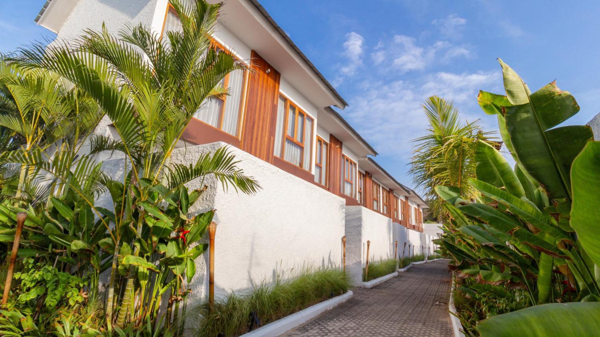 Segara Seaside Resort Нуса-Лембонган Екстер'єр фото