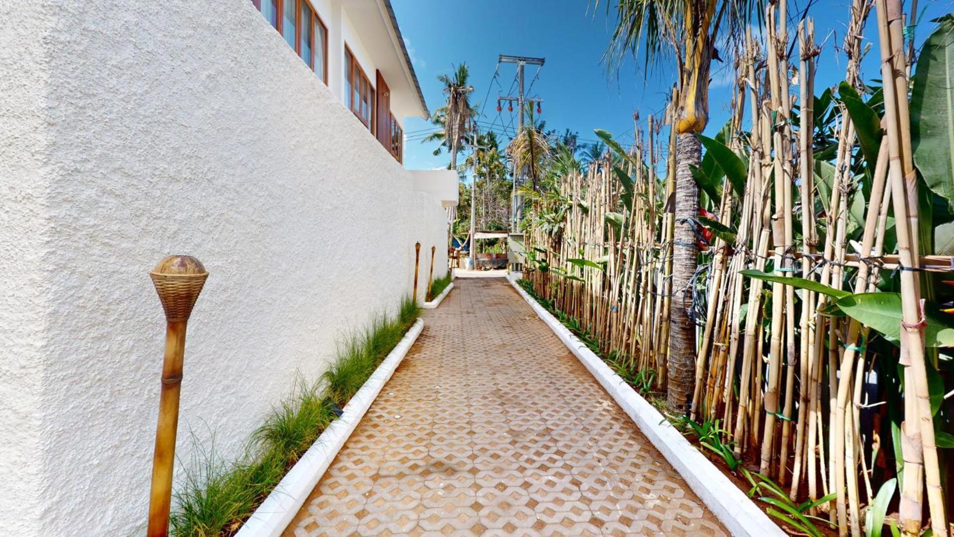 Segara Seaside Resort Нуса-Лембонган Екстер'єр фото