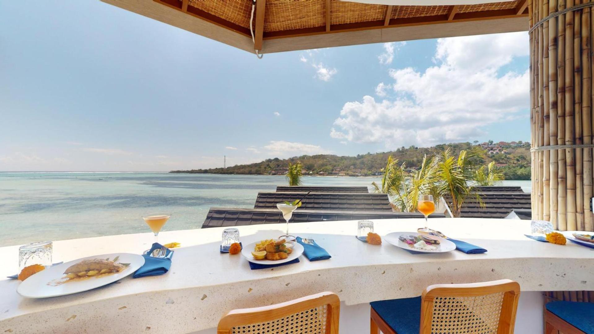 Segara Seaside Resort Нуса-Лембонган Екстер'єр фото